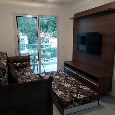 Excelente Opcao De Apartamento Em Ubatuba-Sp Appartement Buitenkant foto