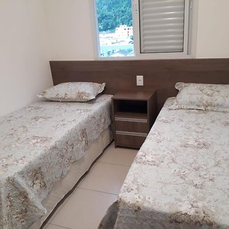 Excelente Opcao De Apartamento Em Ubatuba-Sp Appartement Buitenkant foto