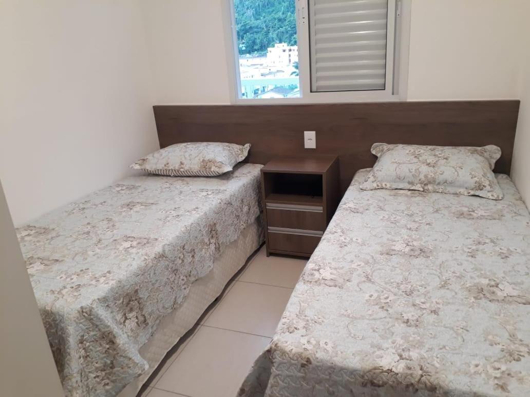 Excelente Opcao De Apartamento Em Ubatuba-Sp Appartement Buitenkant foto