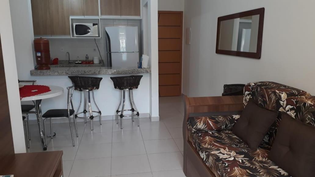 Excelente Opcao De Apartamento Em Ubatuba-Sp Appartement Buitenkant foto