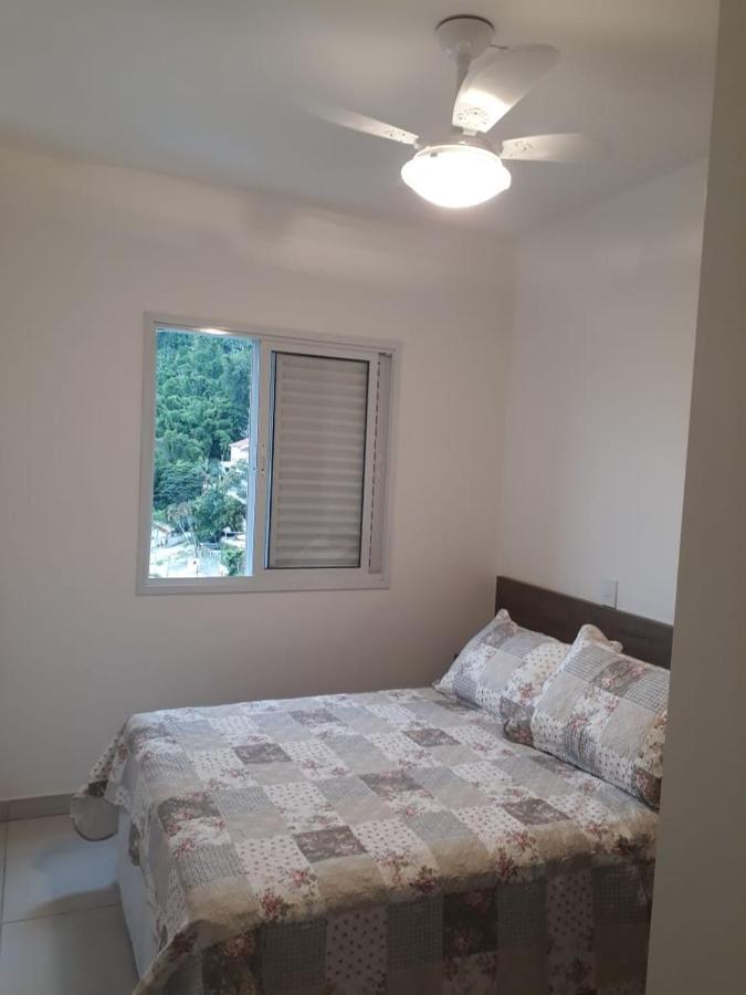 Excelente Opcao De Apartamento Em Ubatuba-Sp Appartement Buitenkant foto