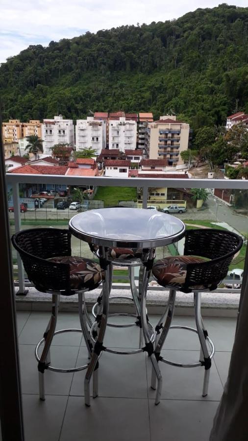 Excelente Opcao De Apartamento Em Ubatuba-Sp Appartement Buitenkant foto