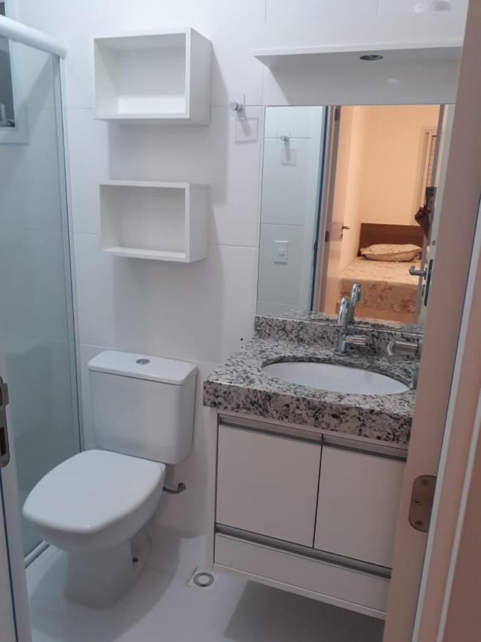 Excelente Opcao De Apartamento Em Ubatuba-Sp Appartement Buitenkant foto