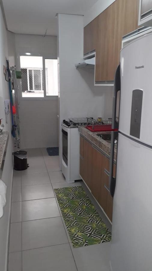 Excelente Opcao De Apartamento Em Ubatuba-Sp Appartement Buitenkant foto